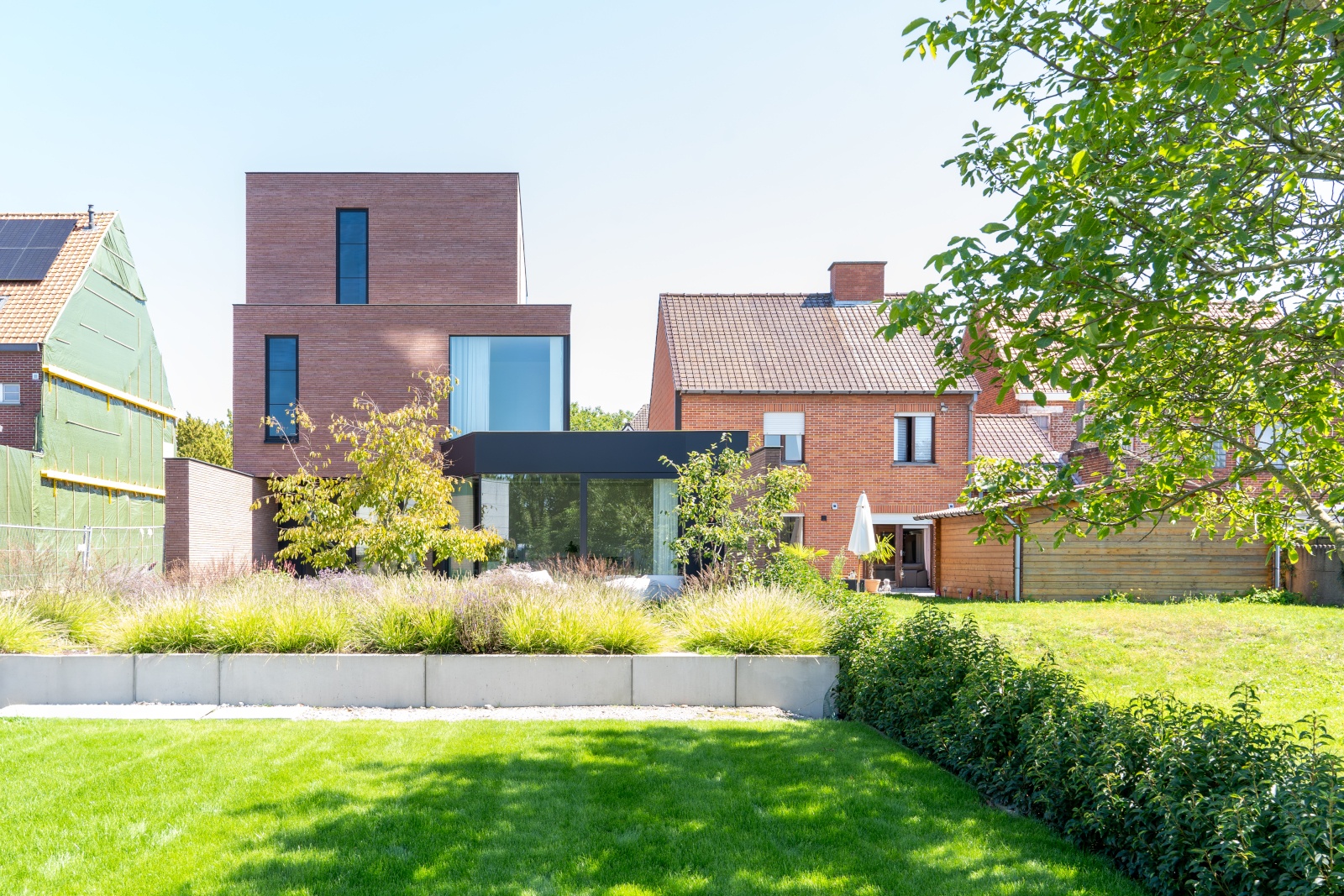 Nieuwbouw te Roeselare 2