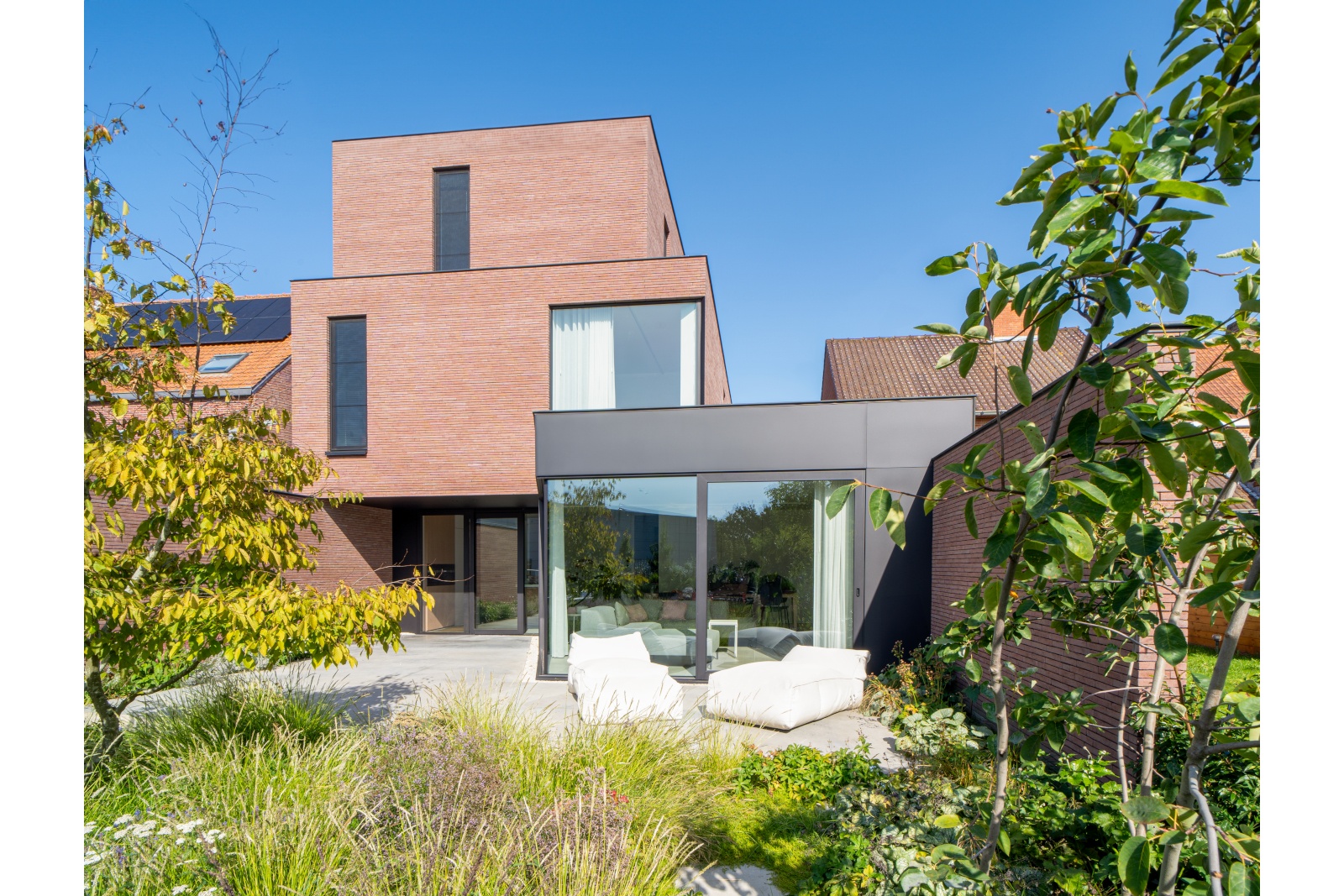 Nieuwbouw te Roeselare 3