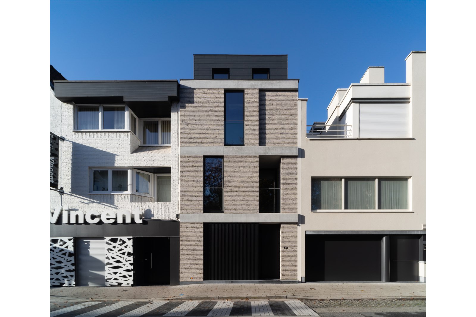 Nieuwbouw woning Roeselare 1