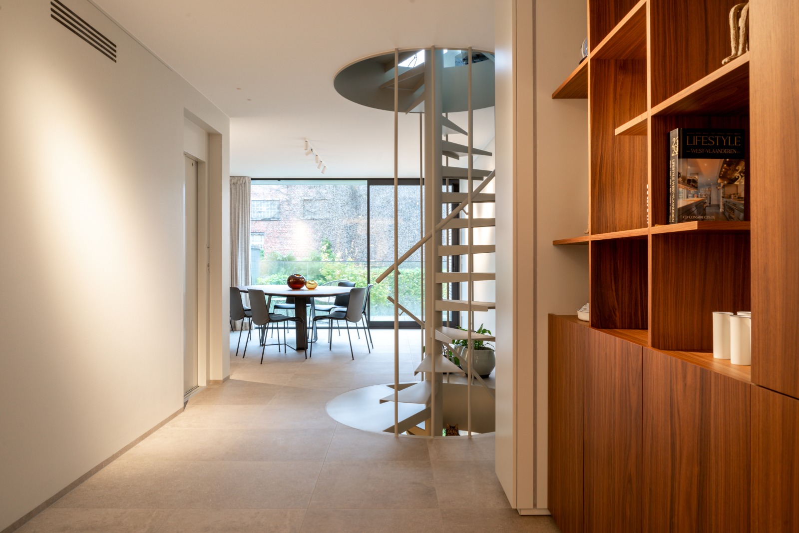 Nieuwbouw woning Roeselare 12