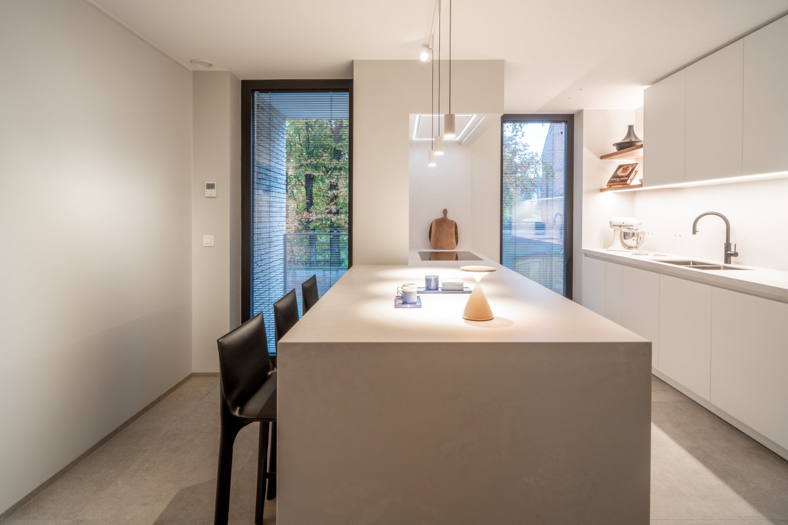 Nieuwbouw woning Roeselare 13