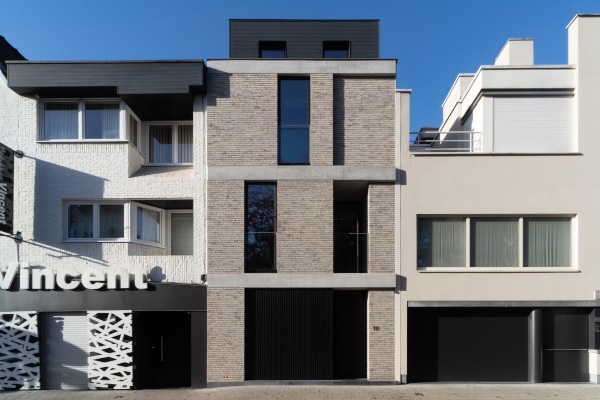 Nieuwbouw woning Roeselare