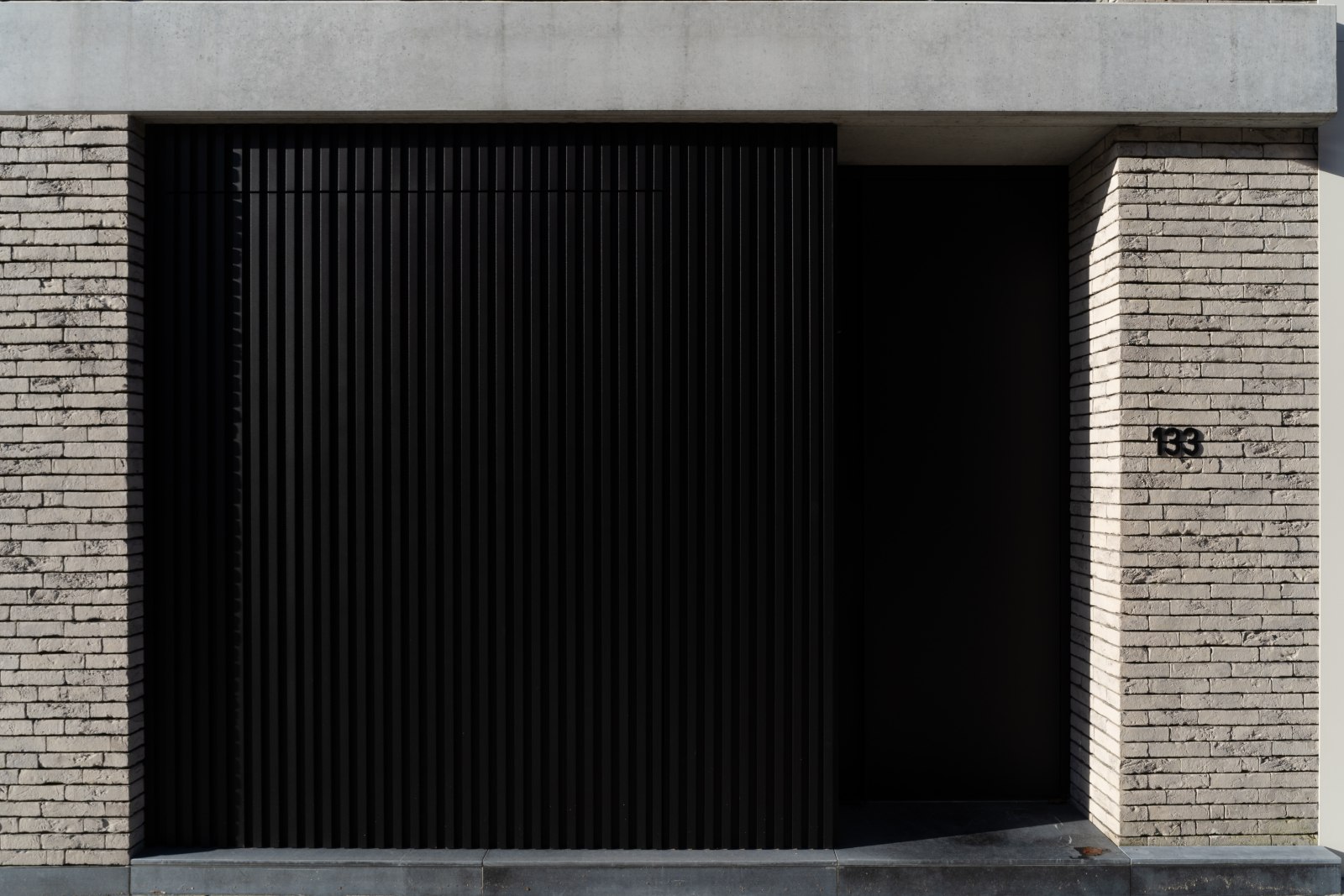 Nieuwbouw woning Roeselare 2