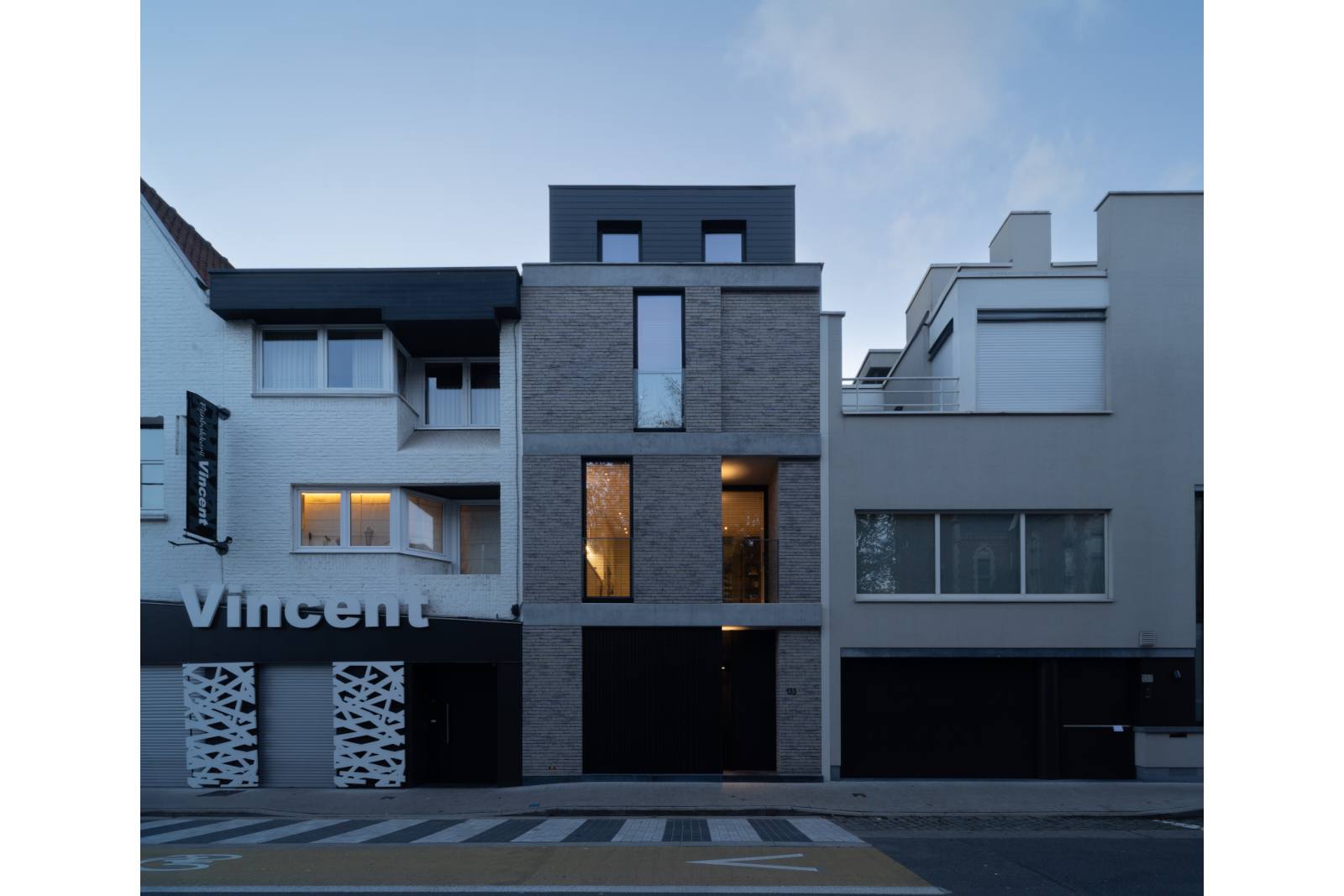 Nieuwbouw woning Roeselare 3