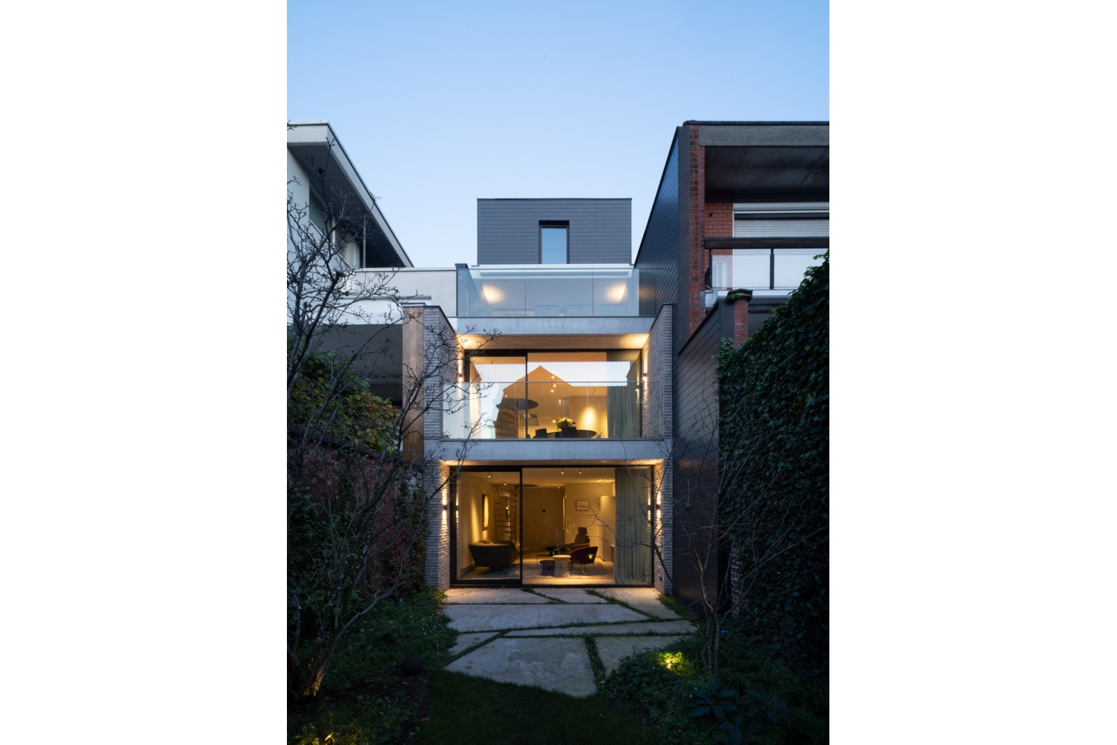 Nieuwbouw woning Roeselare 4