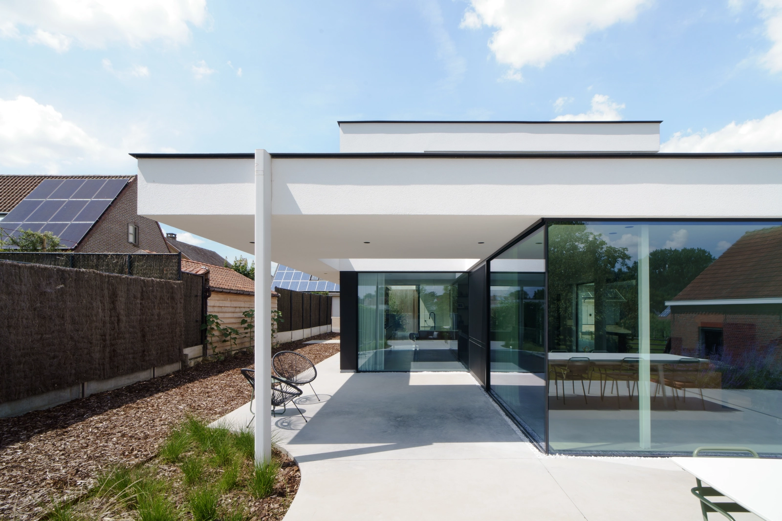 Bouwen vrijstaande eengezinswoning