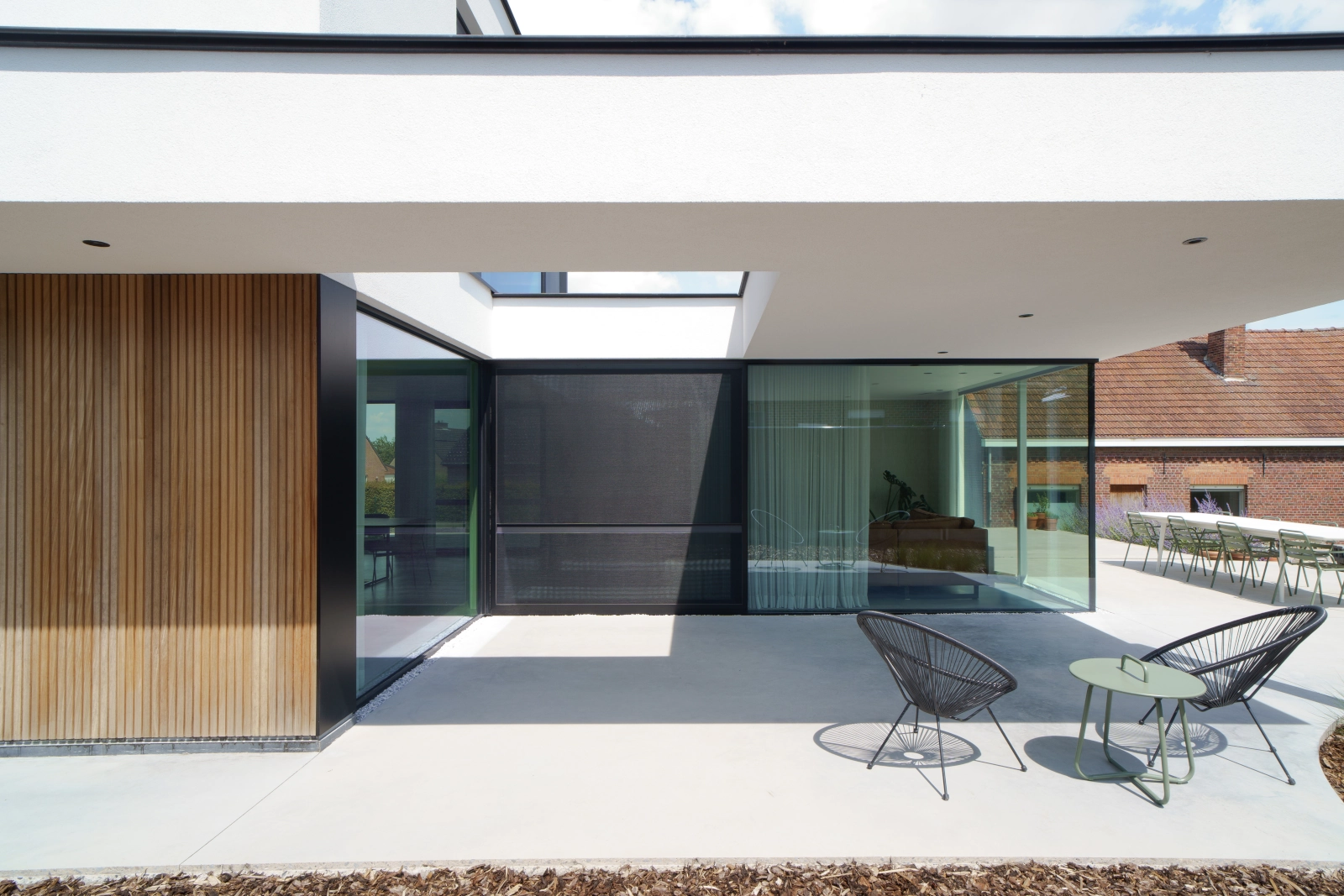 Bouwen vrijstaande eengezinswoning