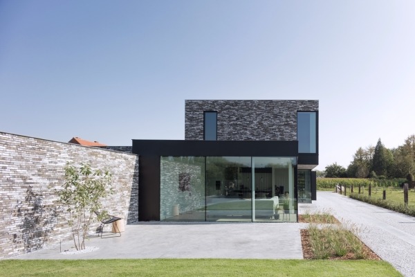 Verbouwen woning te Zedelgem