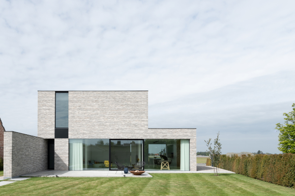 Nieuwbouw woning Houthulst 2A