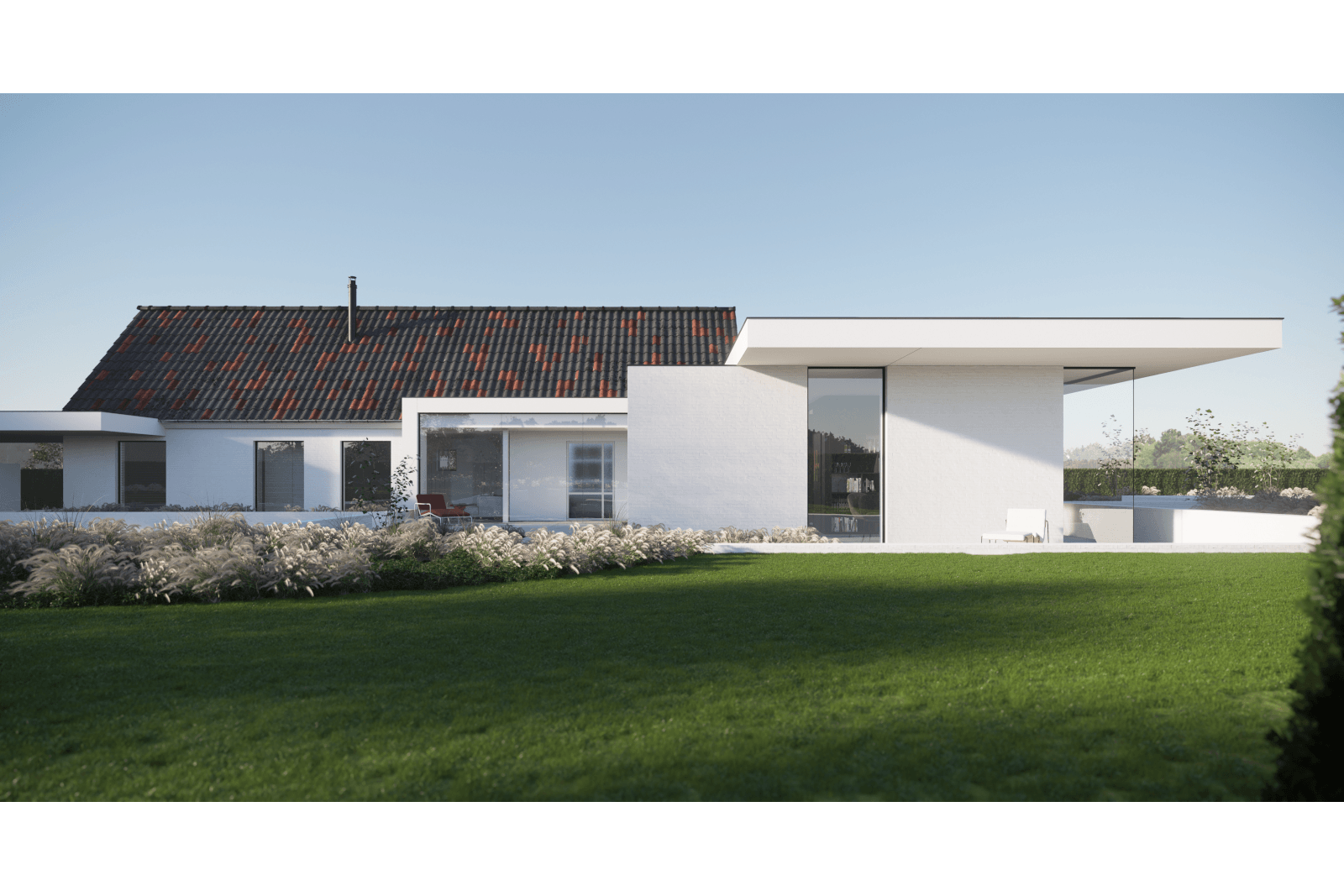 Woning PB exterieur 1A