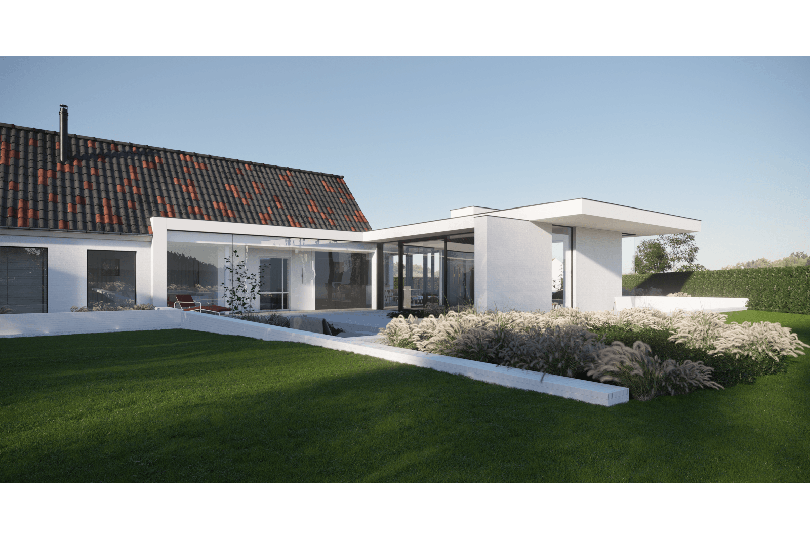 Woning PB exterieur 2C