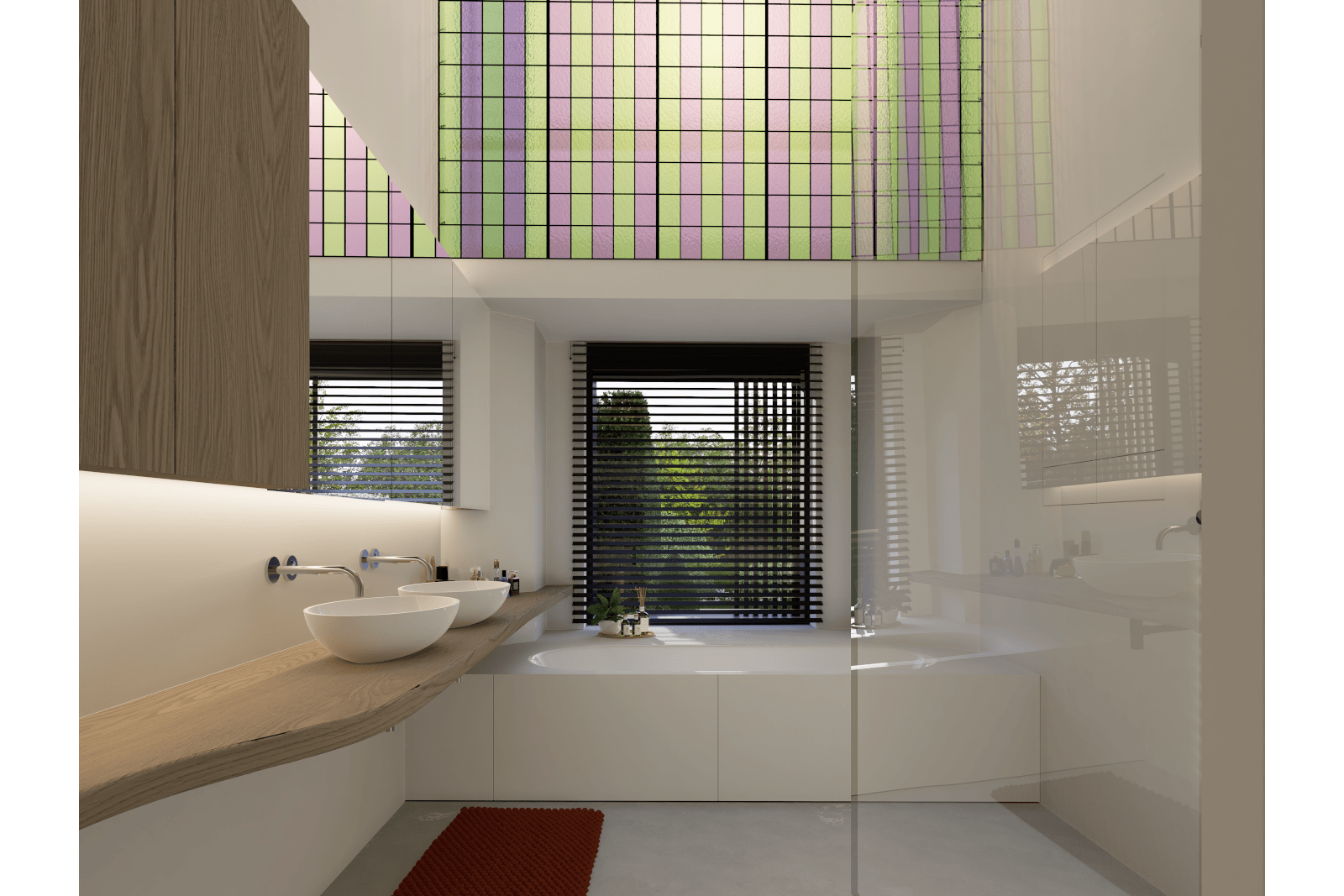 Verbouwen en uitbreiden van een herenhuis te Roeselare int 13a