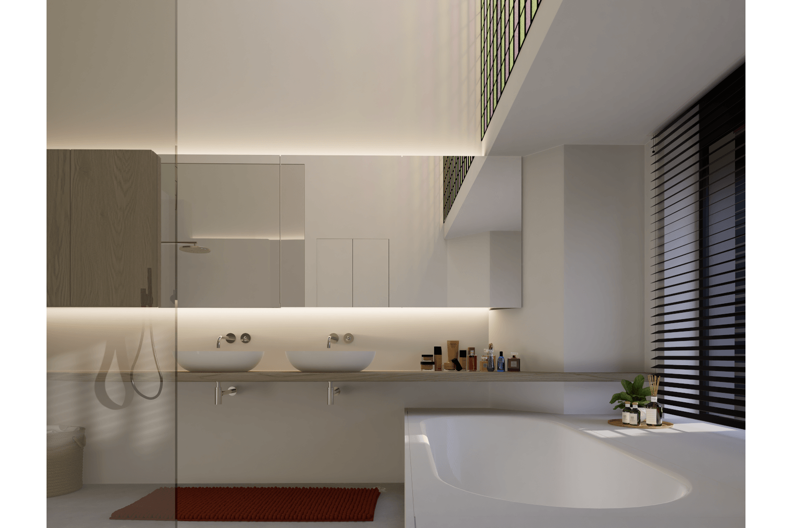 Verbouwen en uitbreiden van een herenhuis te Roeselare int 15