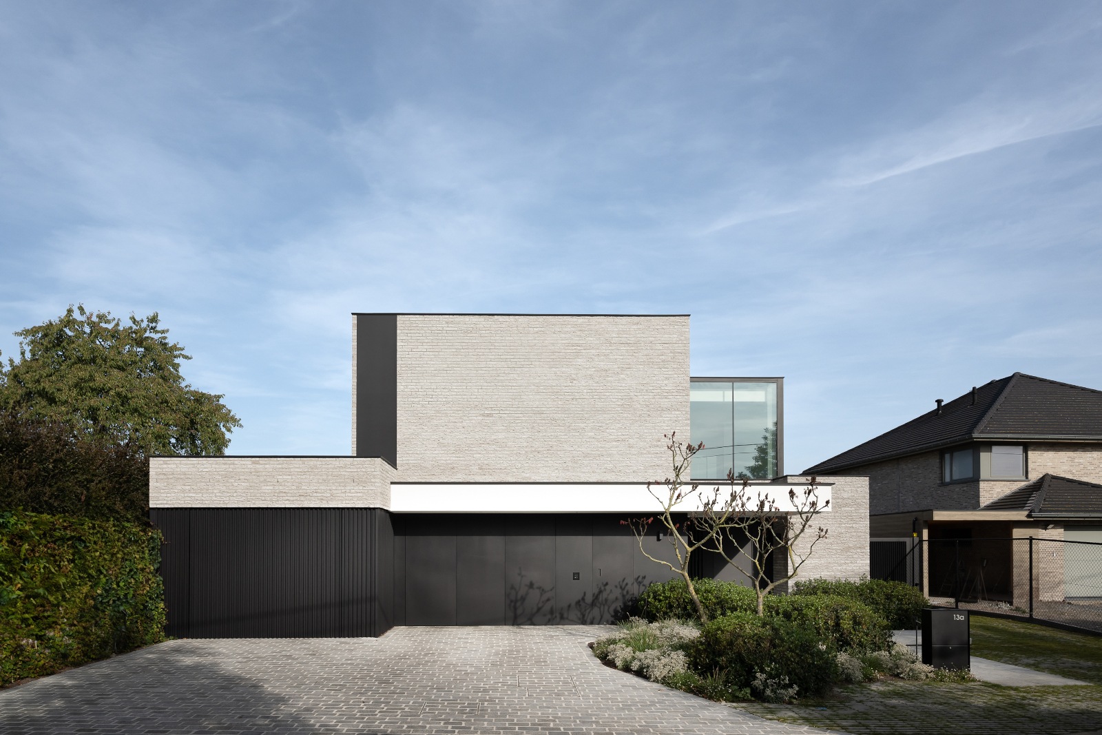 Nieuwbouw woning Gits 1B