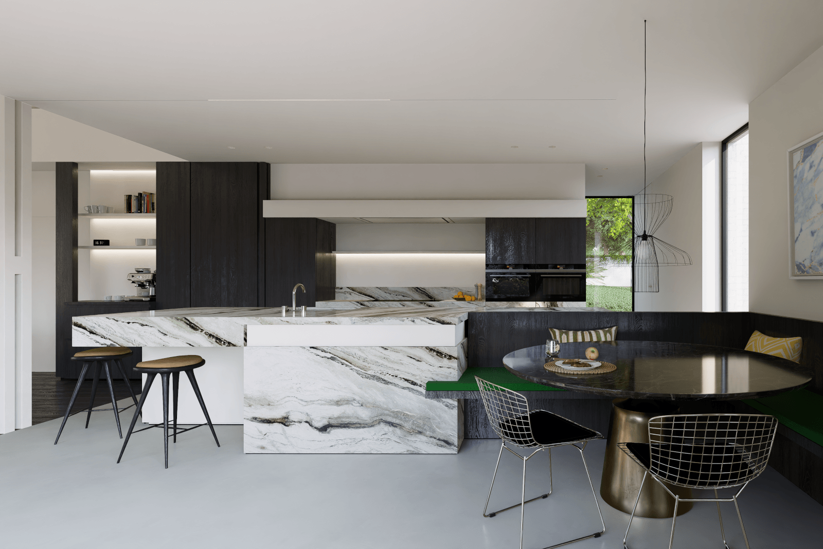 Herbouw woning Jabbeke 5