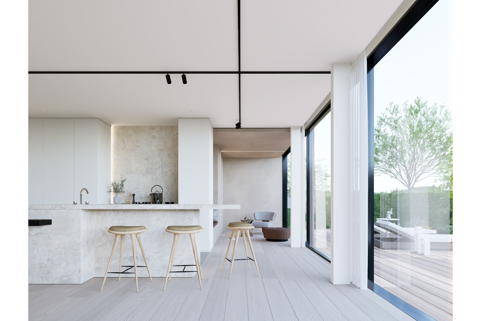 Verbouwen vrijstaande woning Hooglede 10