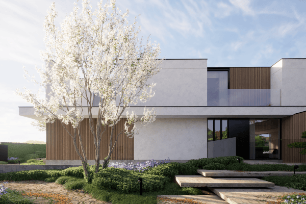 Verbouwen vrijstaande woning Hooglede