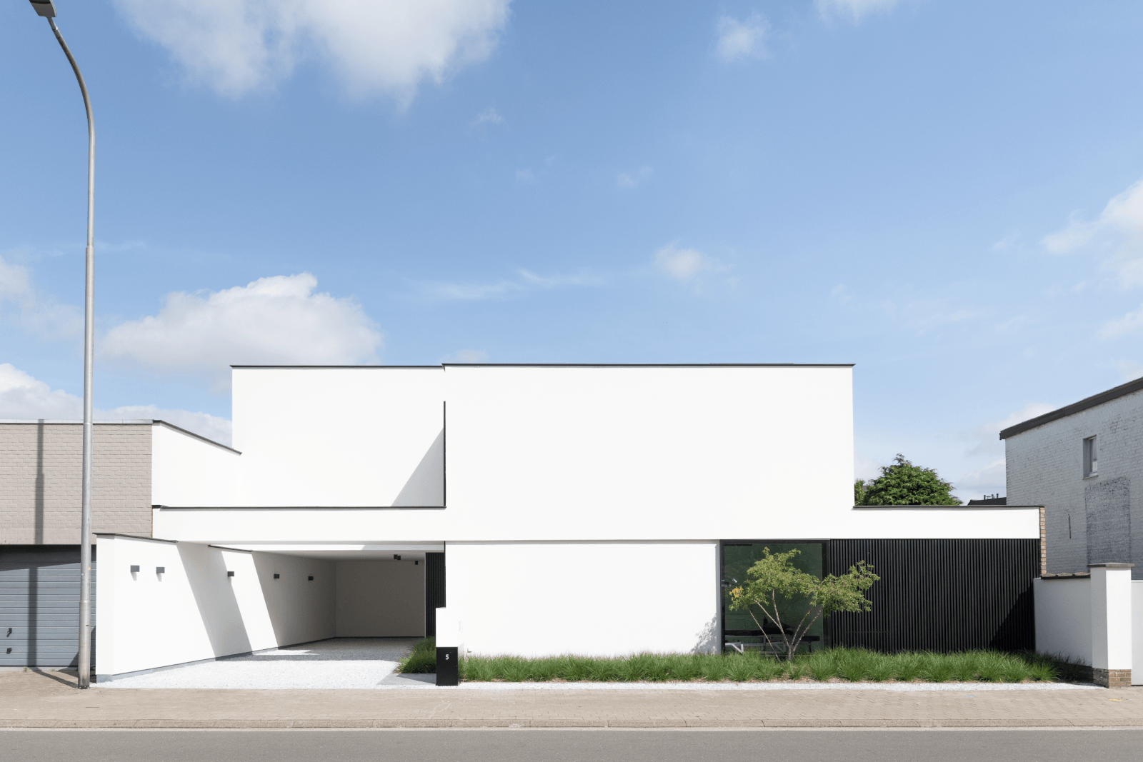 Woning KV