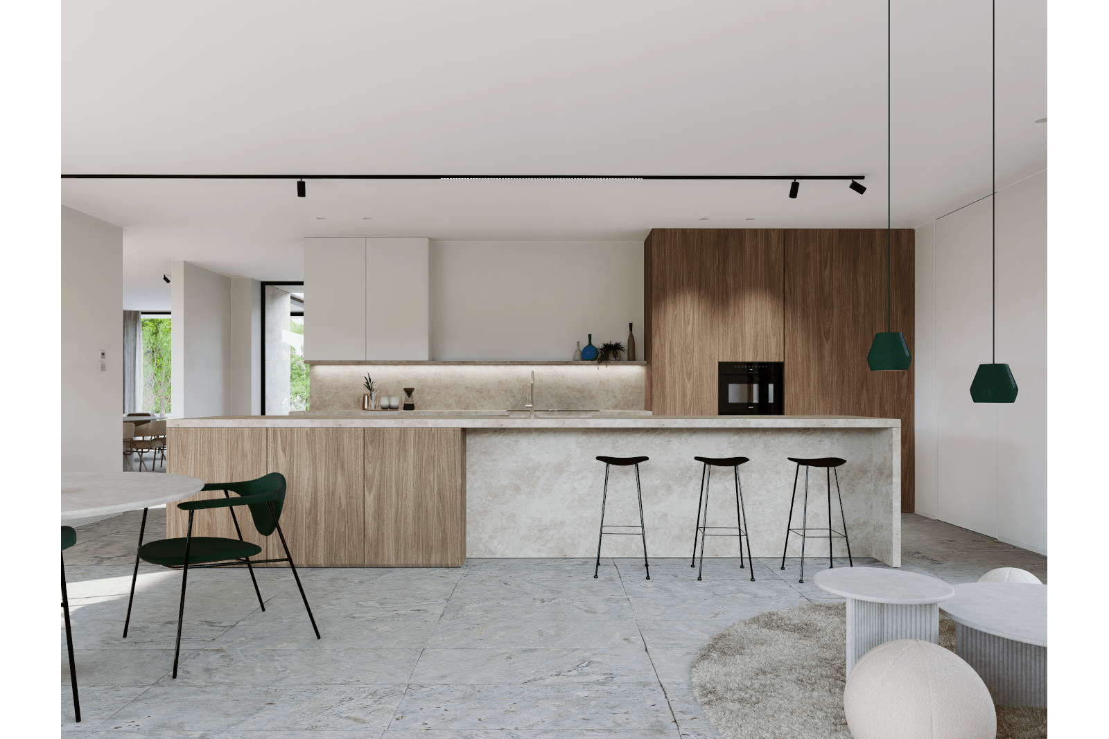 Moderne nieuwbouwwoning te Zedelgem 11