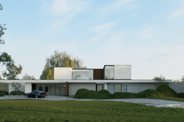 Nieuwbouwwoning te Zedelgem 1A