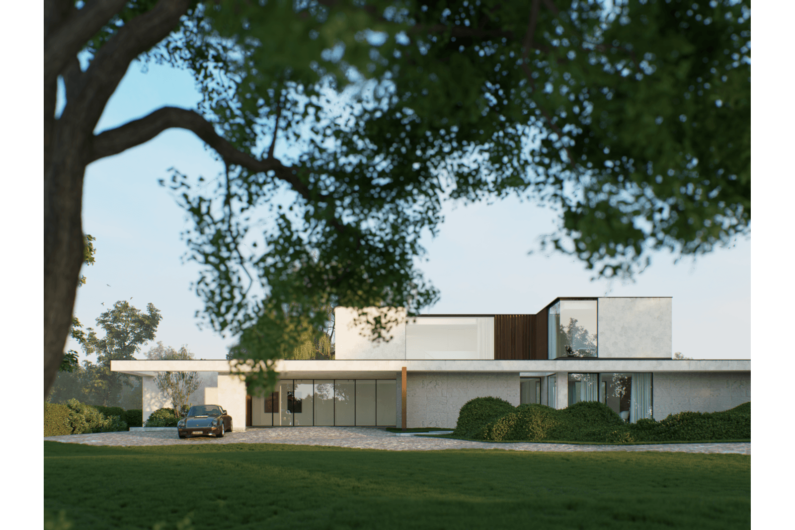 Moderne nieuwbouwwoning te Zedelgem 2