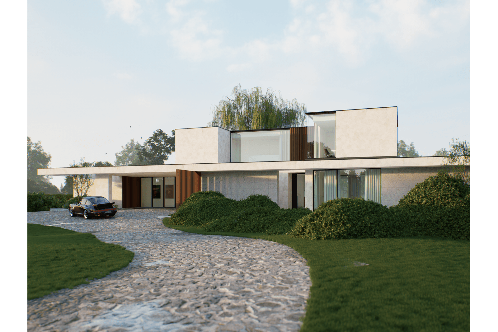 Moderne nieuwbouwwoning te Zedelgem 3