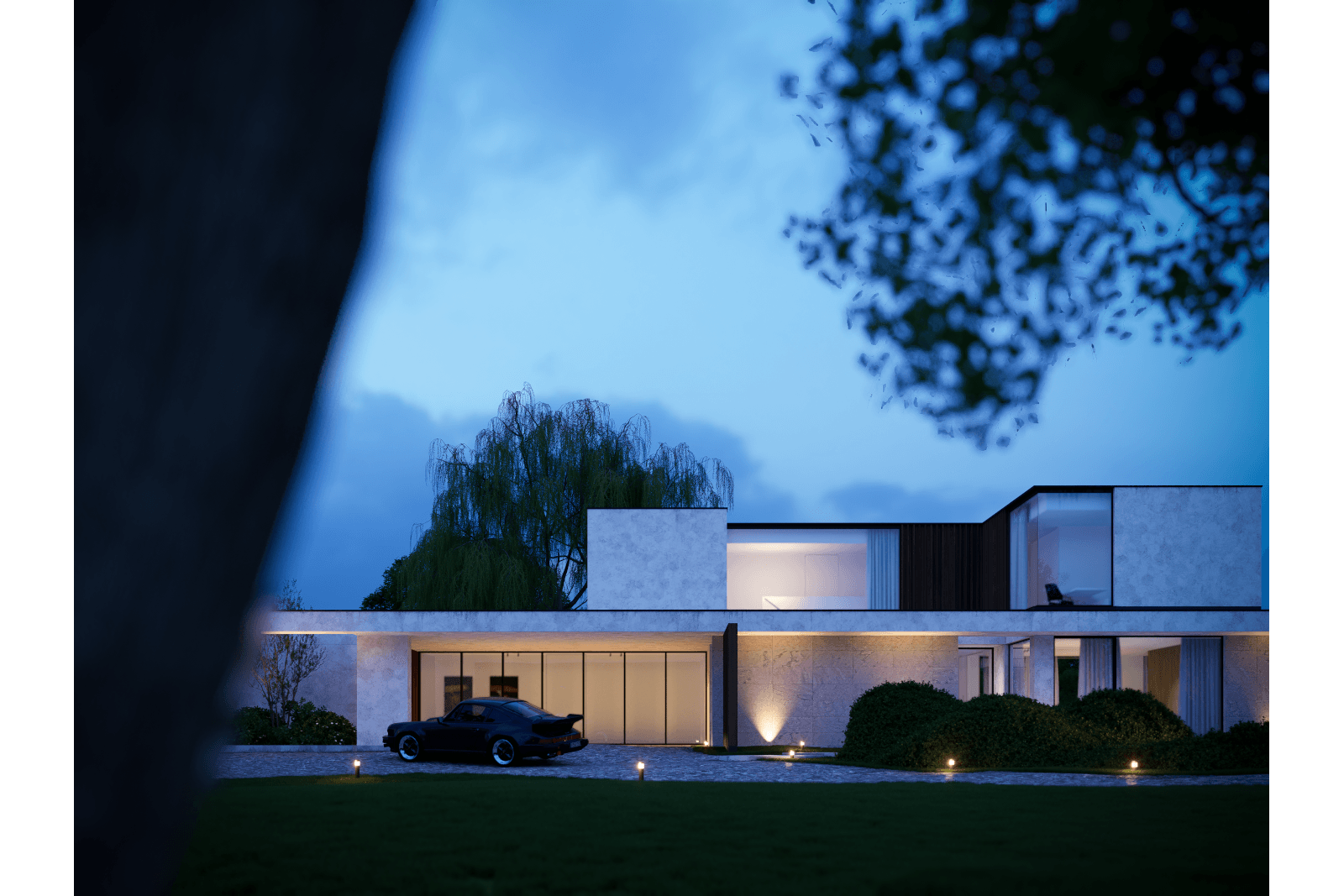 Moderne nieuwbouwwoning te Zedelgem 5