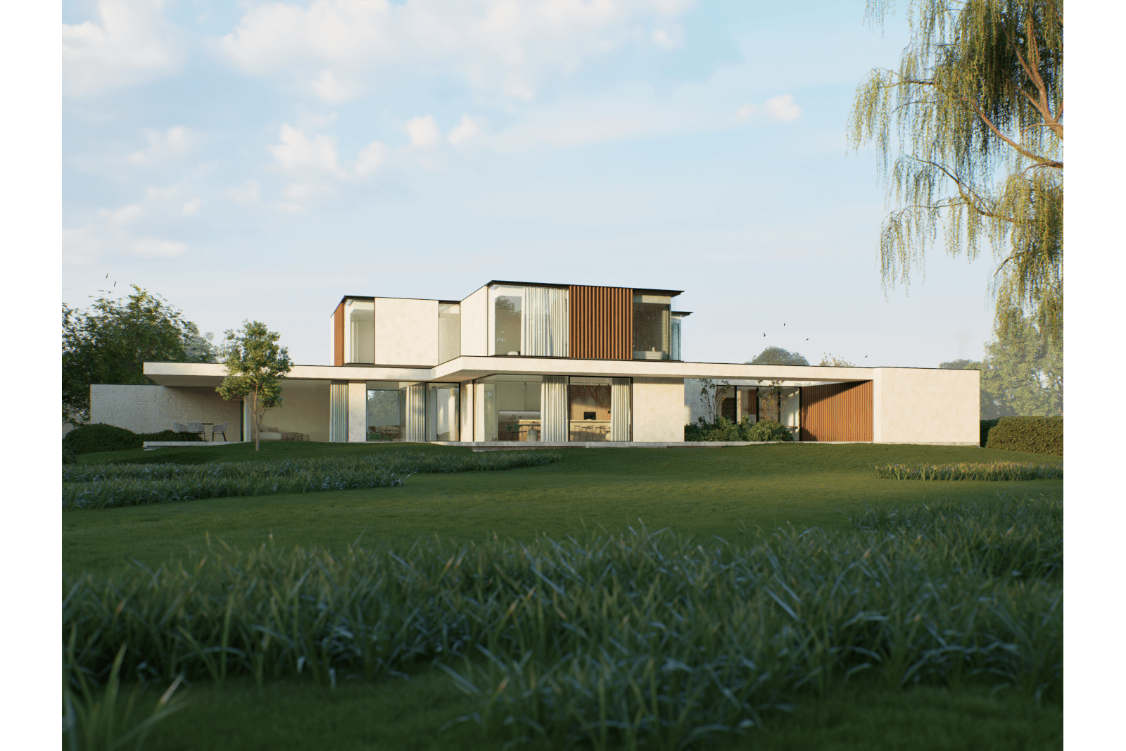 Moderne nieuwbouwwoning te Zedelgem 7