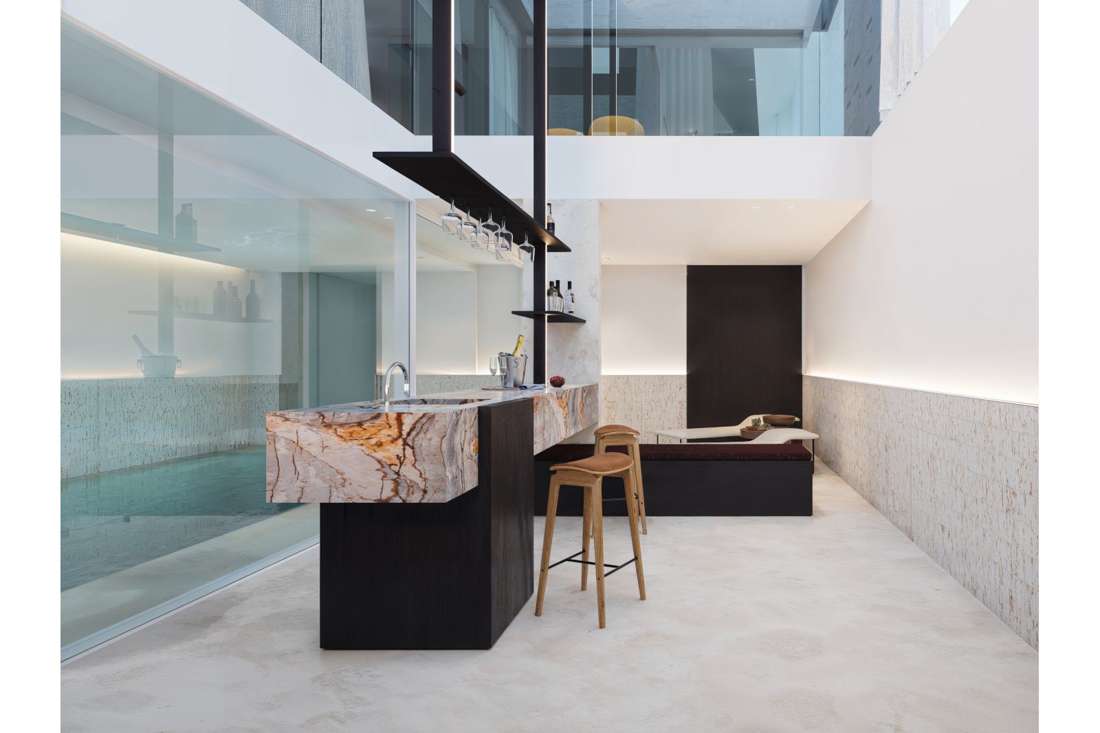 Nieuwbouw villa Knokke 13