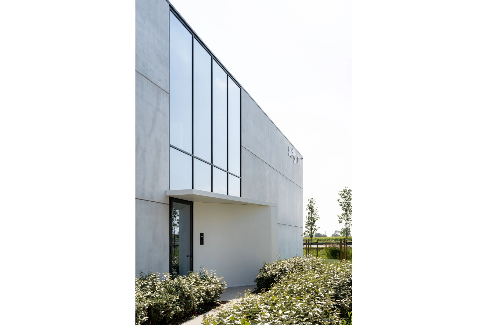 Kantoor Sofatech Roeselare 3