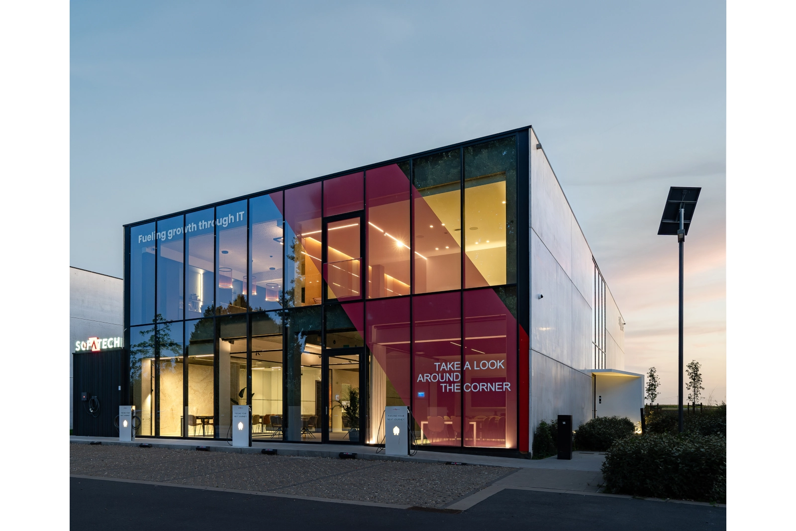 Kantoor Sofatech Roeselare 5