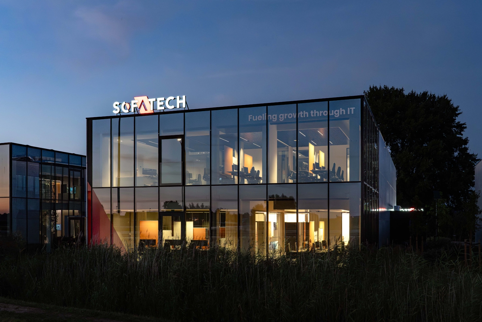 Kantoor Sofatech Roeselare 6