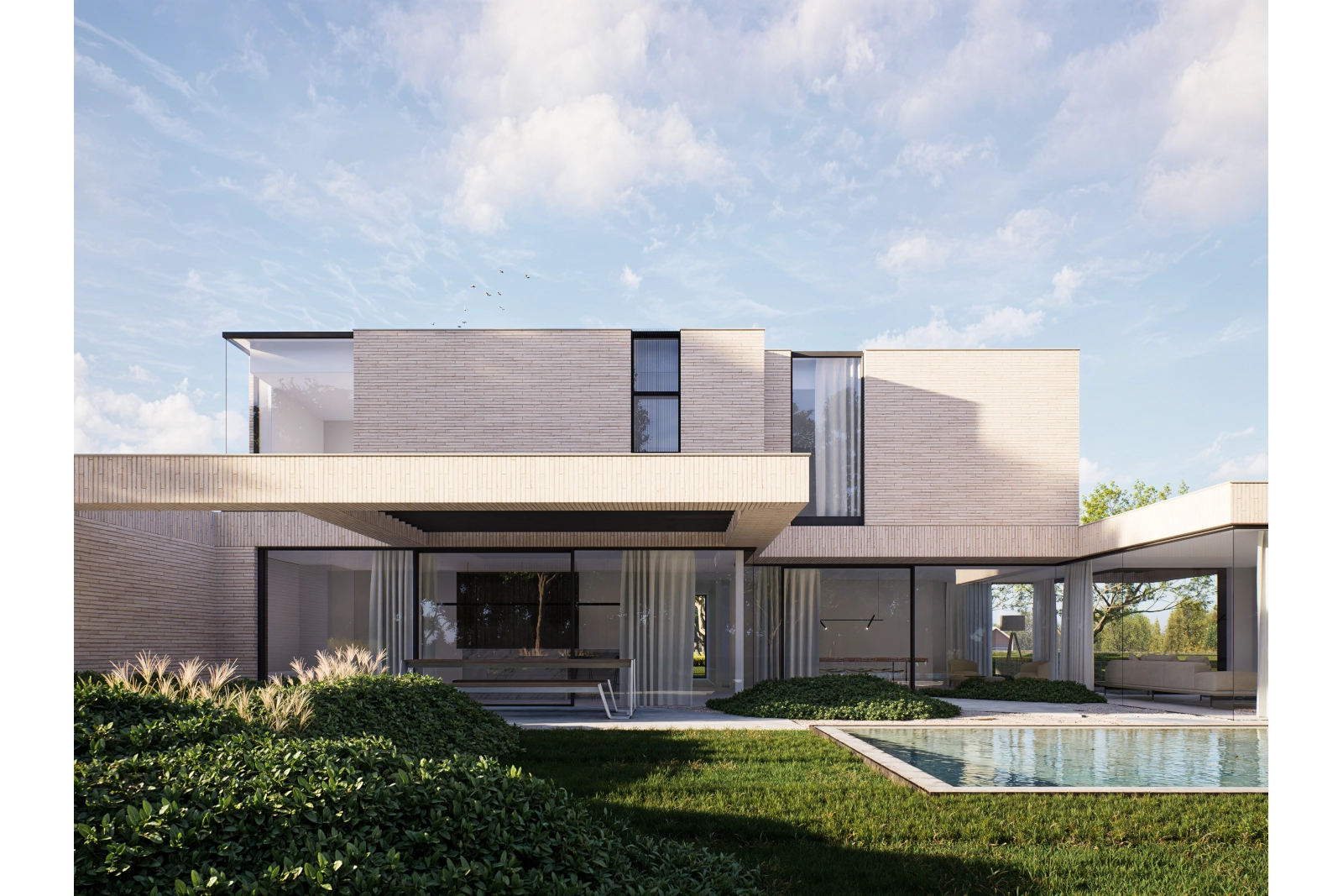 Moderne nieuwbouwwoning Roeselare 15