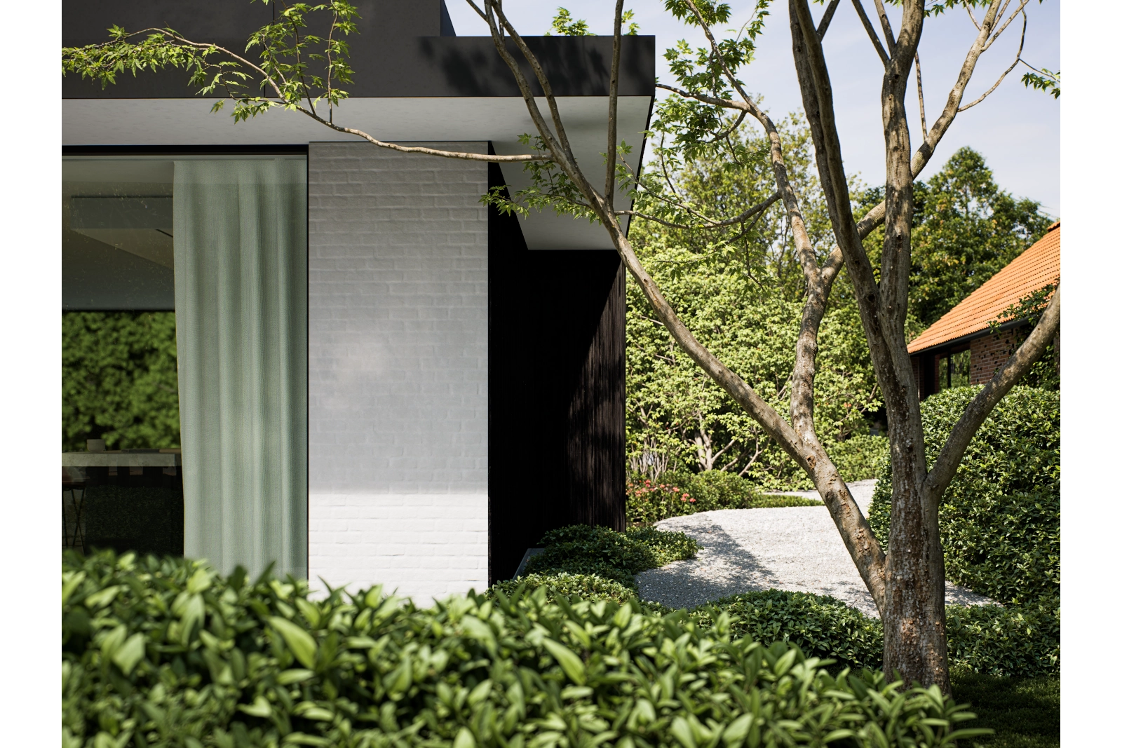 Verbouwen klassieke villa Zonnebeke 10