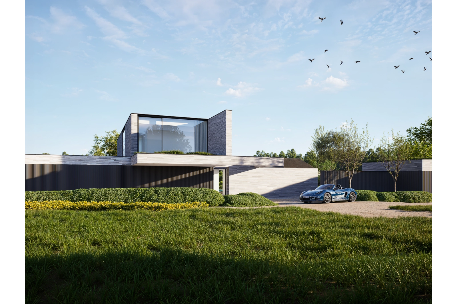 Woning ruimte en rust 4