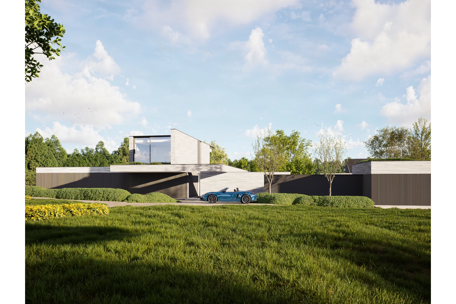 Woning ruimte en rust 5