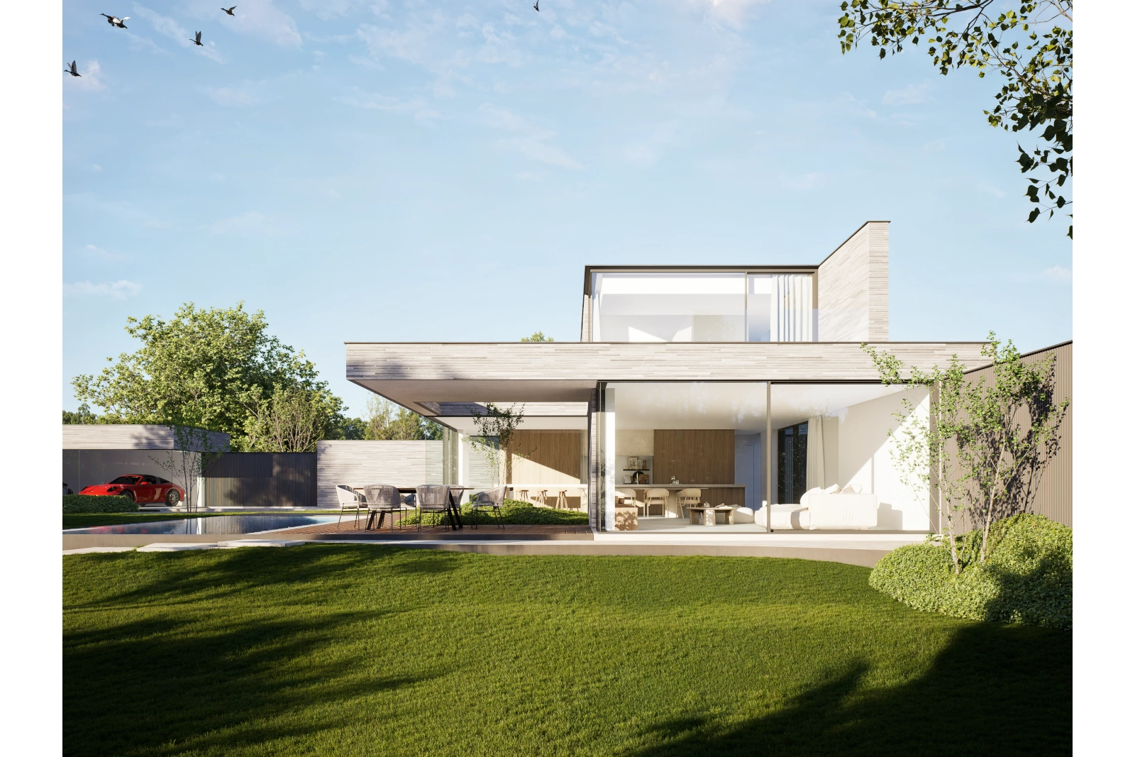 Woning ruimte en rust 7