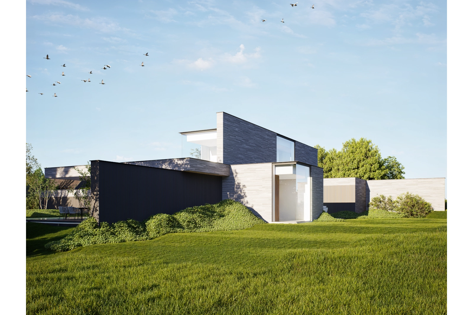 Woning ruimte en rust 8