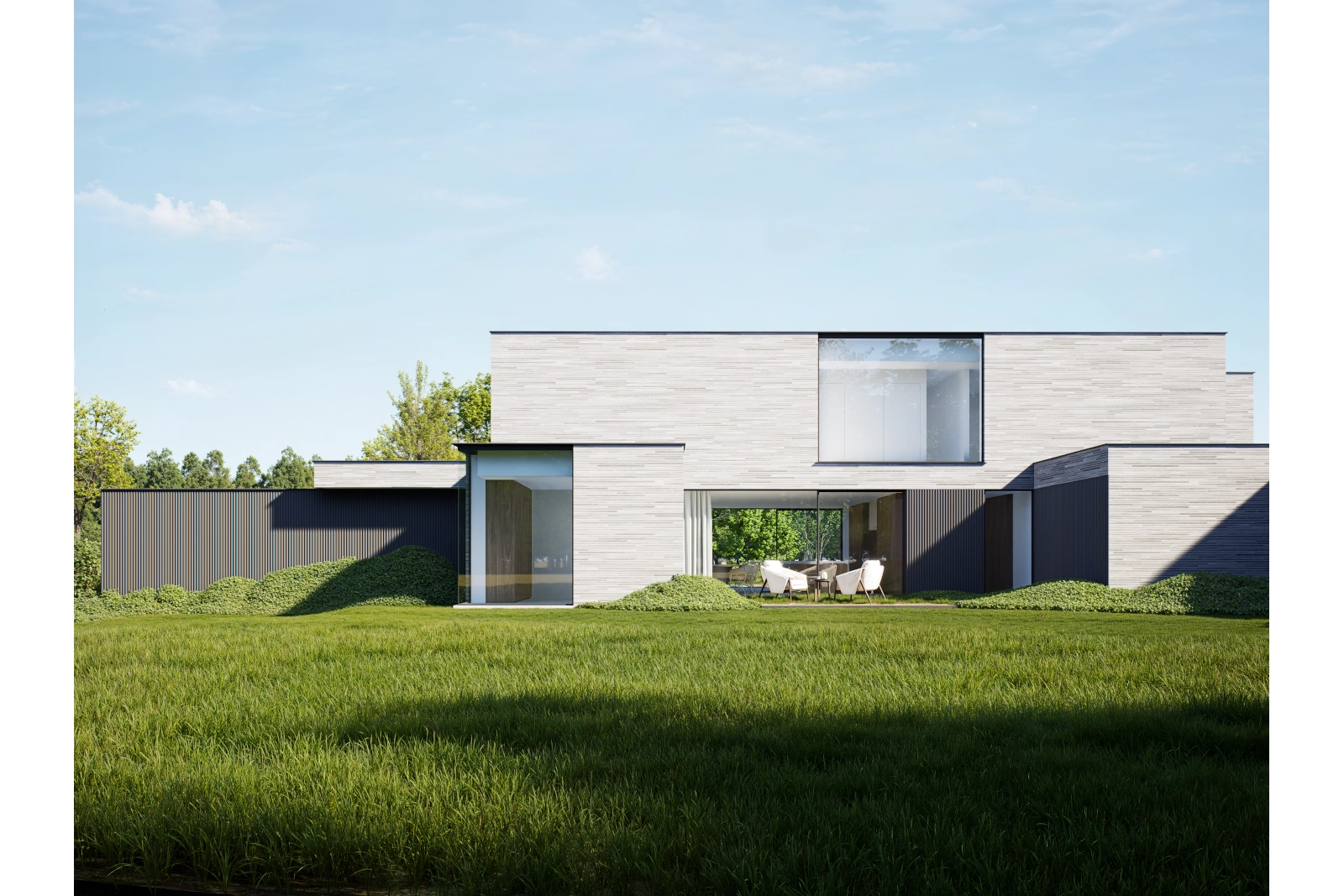 Woning ruimte en rust 9