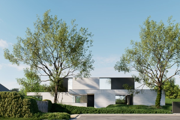 Architectuur voor het gezinsleven