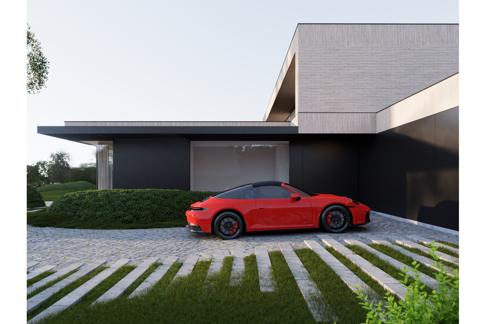 Woning stadsrand Roeselare 10