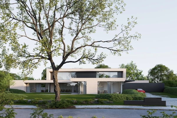 Woning stadsrand Roeselare 1A