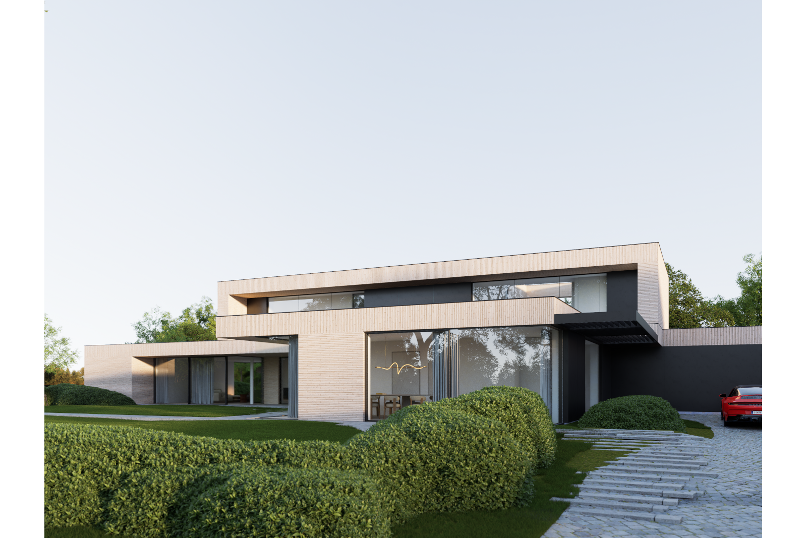 Woning stadsrand Roeselare 7